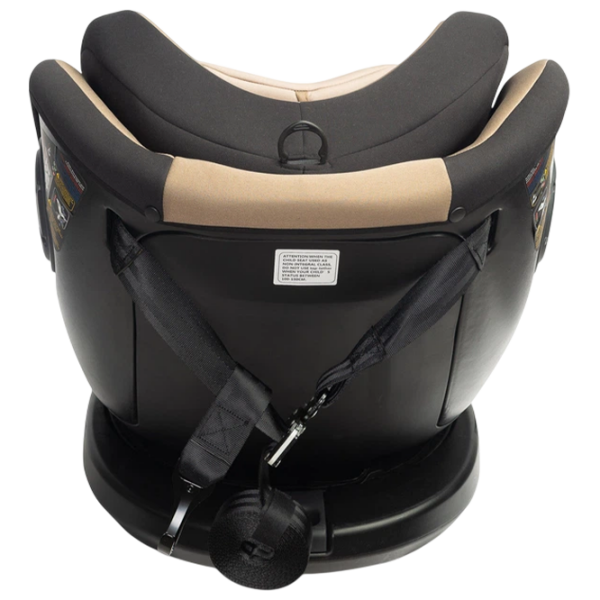 Scaun auto Caretero Mokki TERO-1857 Beige 0 luni - 12 ani, 36 kg photo 5