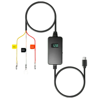Cablu de alimentare 70mai Hardwire Kit UP06 Black / Black