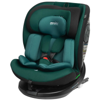 Scaun auto Caretero Mokki TERO-18571 Green 0 luni - 12 ani, 36 kg