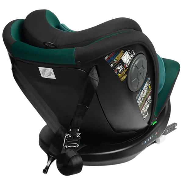Scaun auto Caretero Mokki TERO-18571 Green 0 luni - 12 ani, 36 kg photo 9