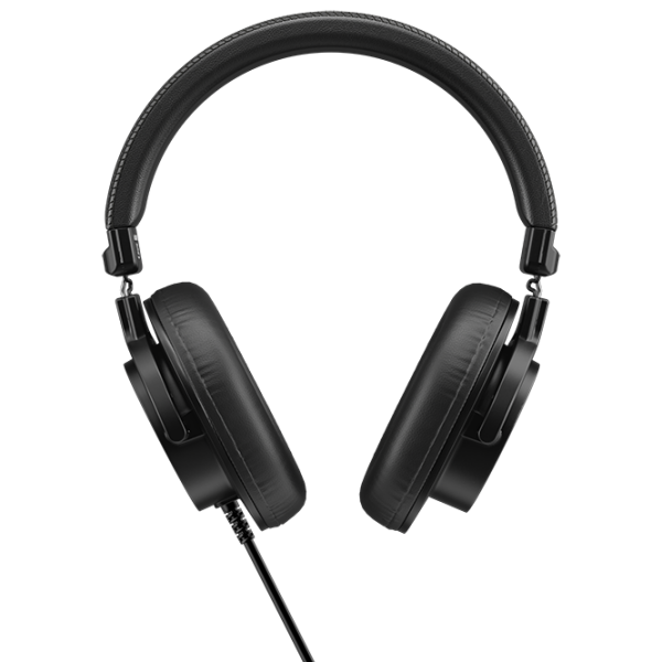 Căști Boya HP3 Black Cu fir / Profesional / Over the ear photo 1