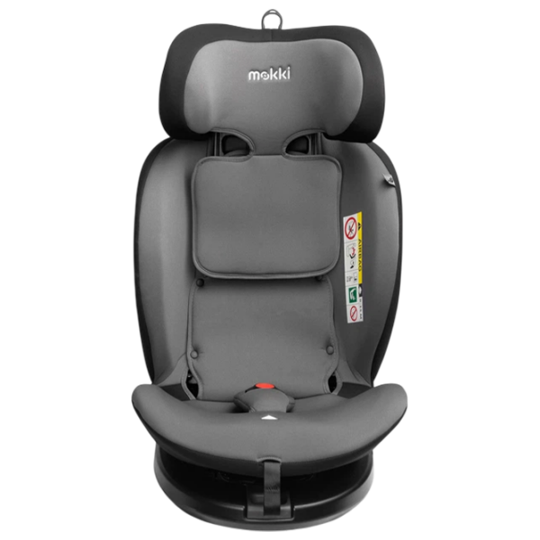 Scaun auto Caretero Mokki TERO-18572 Gray 0 luni - 12 ani, 36 kg photo 6