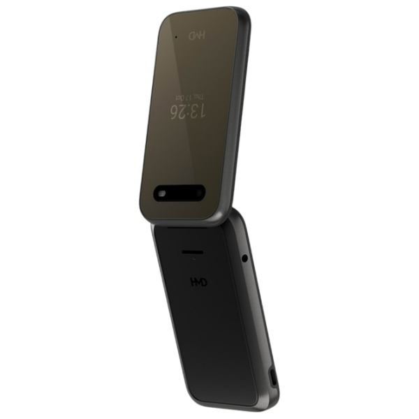 HMD 2660 Flip Черный 2.8", Dual SIM, 4G photo 2