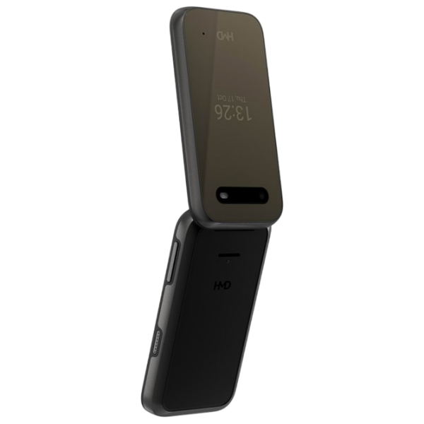 HMD 2660 Flip Черный 2.8", Dual SIM, 4G photo 3