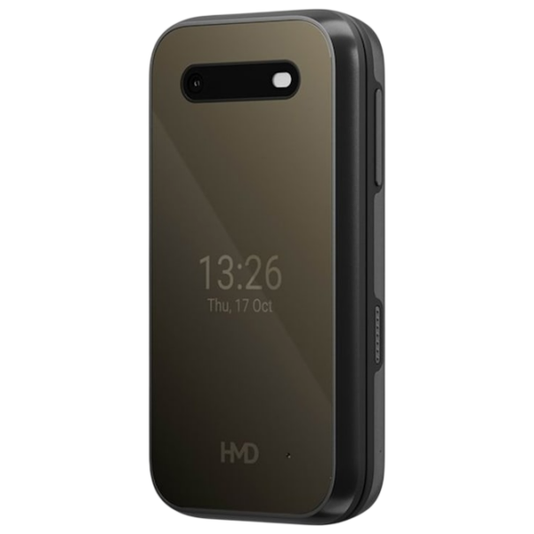 HMD 2660 Flip Черный 2.8", Dual SIM, 4G photo 4