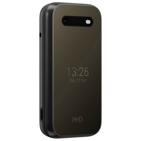 HMD 2660 Flip Черный 2.8", Dual SIM, 4G photo 5