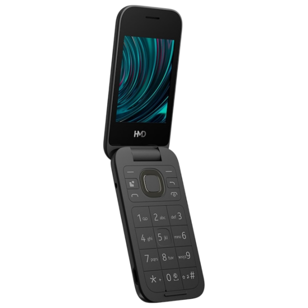 HMD 2660 Flip Черный 2.8", Dual SIM, 4G photo 6