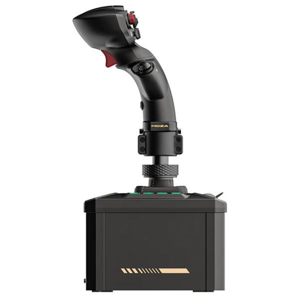 Joystick Moza Racing AB6 Black Cu fir / 18 buttons photo 4