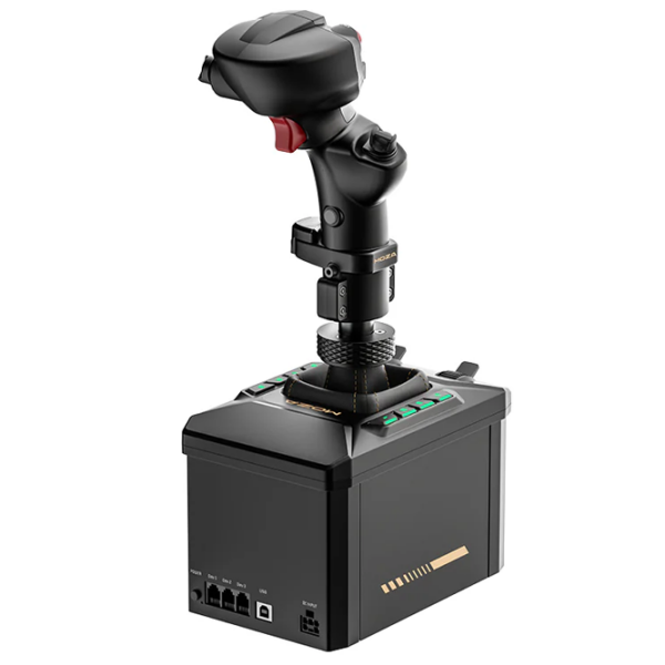 Joystick Moza Racing AB6 Black Cu fir / 18 buttons photo 5