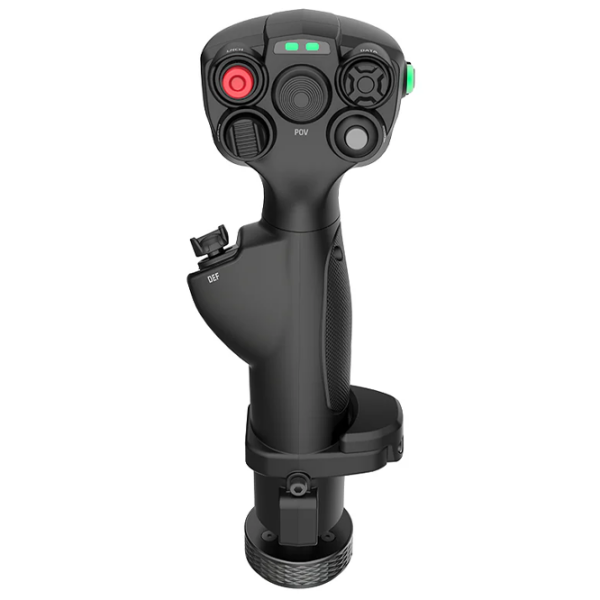 Joystick Moza Racing AB6 Black Cu fir / 18 buttons photo 7