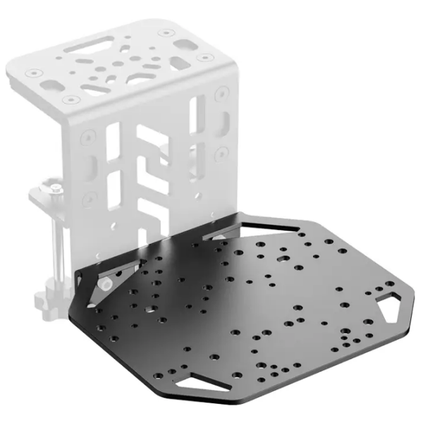Монтажная пластина Moza Racing Universal Mounting Plate Черный  photo 5