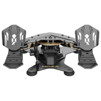 Педали Moza Racing MRP Rudder Pedals Черный 