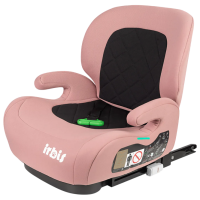 Scaun auto Caretero Irbis i-Size TERO-3220 Pink 8 ani - 12 ani, 36 kg
