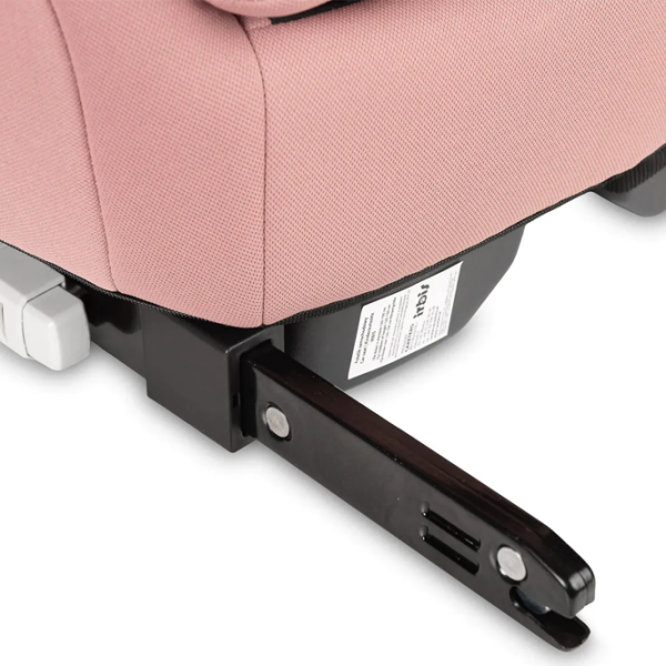Scaun auto Caretero Irbis i-Size TERO-3220 Pink 8 ani - 12 ani, 36 kg photo 6