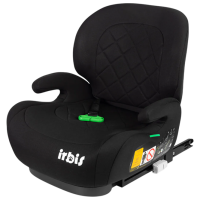 Scaun auto Caretero Irbis i-Size TERO-3224 Black 8 ani - 12 ani, 36 kg