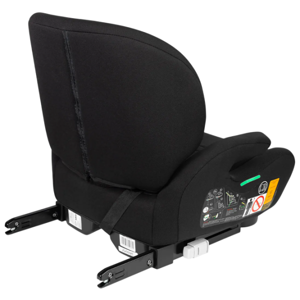Scaun auto Caretero Irbis i-Size TERO-3224 Black 8 ani - 12 ani, 36 kg photo 3