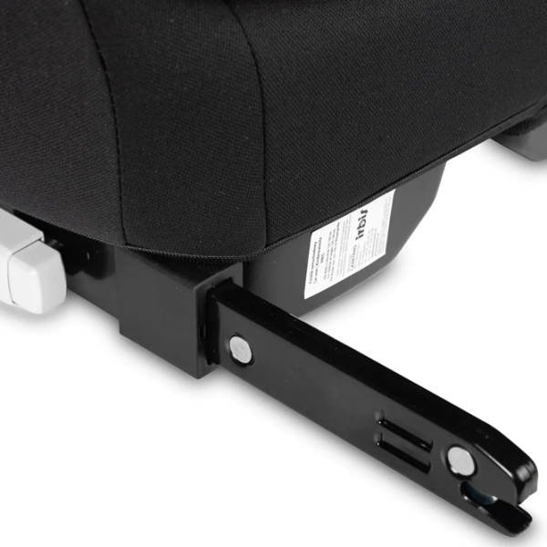 Scaun auto Caretero Irbis i-Size TERO-3224 Black 8 ani - 12 ani, 36 kg photo 7