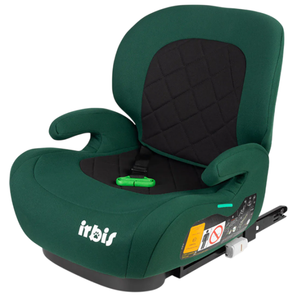 Scaun auto Caretero Irbis i-Size TERO-3221 Green 8 ani - 12 ani, 36 kg photo 1
