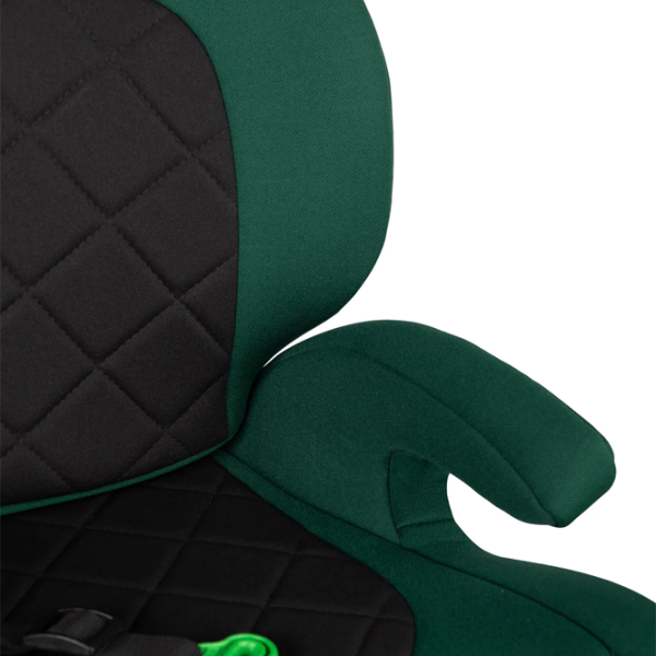 Scaun auto Caretero Irbis i-Size TERO-3221 Green 8 ani - 12 ani, 36 kg photo 6