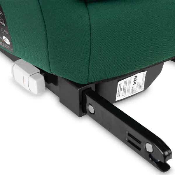 Scaun auto Caretero Irbis i-Size TERO-3221 Green 8 ani - 12 ani, 36 kg photo 7