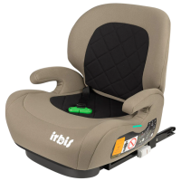 Scaun auto Caretero Irbis i-Size TERO-3223 Beige 8 ani - 12 ani, 36 kg
