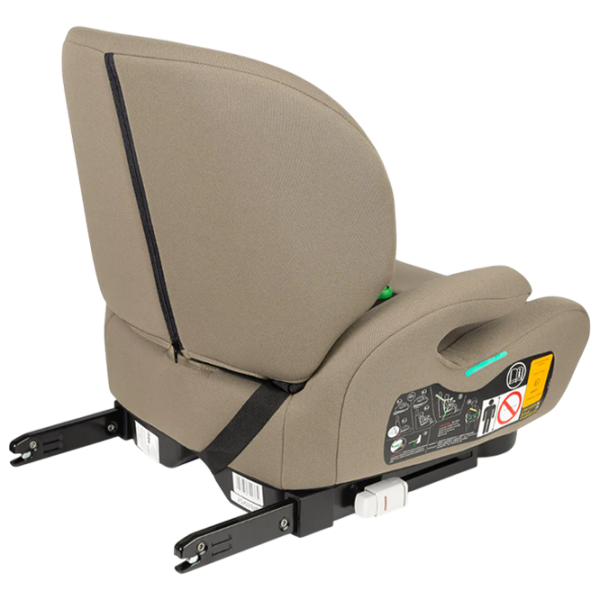 Scaun auto Caretero Irbis i-Size TERO-3223 Beige 8 ani - 12 ani, 36 kg photo 2