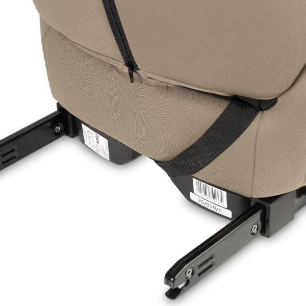 Scaun auto Caretero Irbis i-Size TERO-3223 Beige 8 ani - 12 ani, 36 kg photo 7