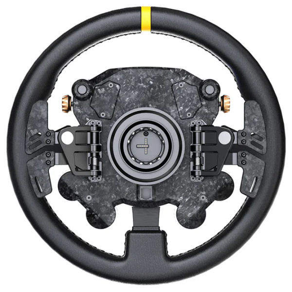 Руль Moza Racing CS Pro Черный Проводная / 18 buttons photo 2