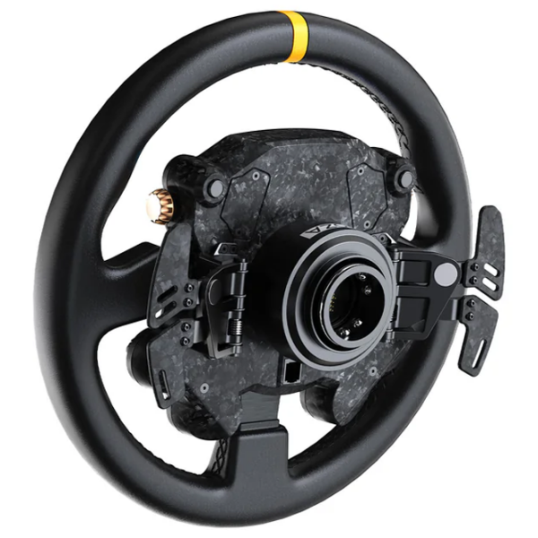 Руль Moza Racing CS Pro Черный Проводная / 18 buttons photo 4