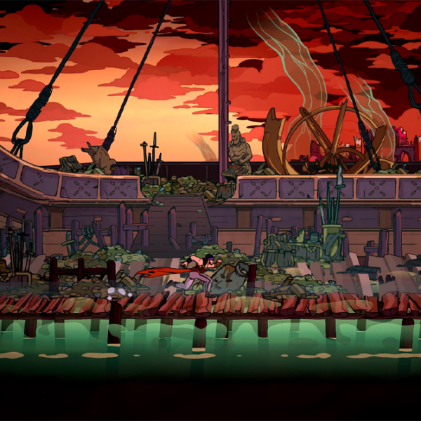 The Rogue Prince Of Persia Nintendo Switch 2 Platformer / 12+ photo 6