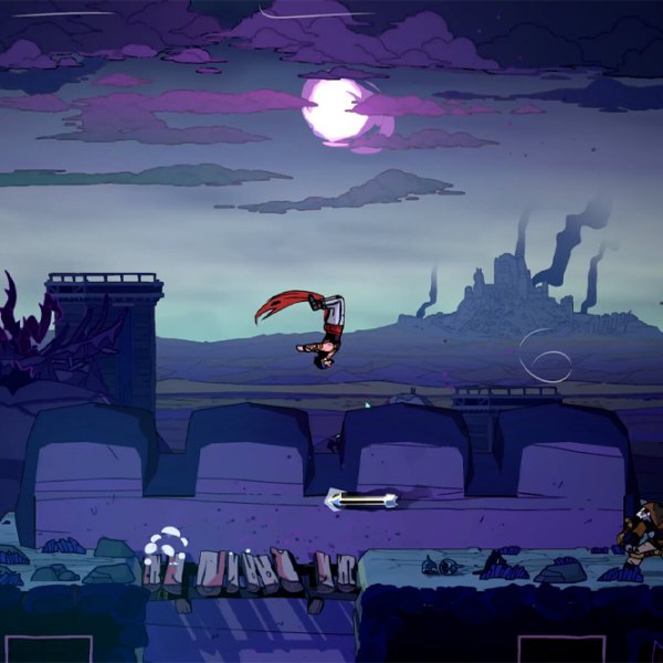The Rogue Prince Of Persia Nintendo Switch 2 Platformer / 12+ photo 9