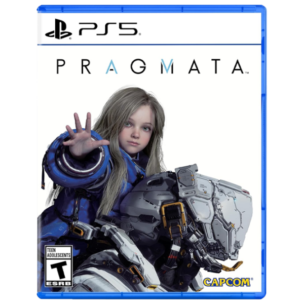  Pragmata PlayStation 5 Action / 16+ photo 1