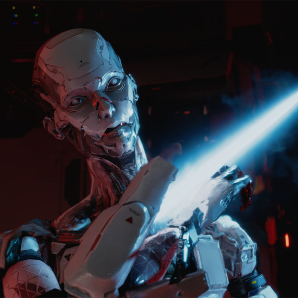  Pragmata PlayStation 5 Action / 16+ photo 10