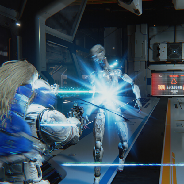  Pragmata PlayStation 5 Action / 16+ photo 11