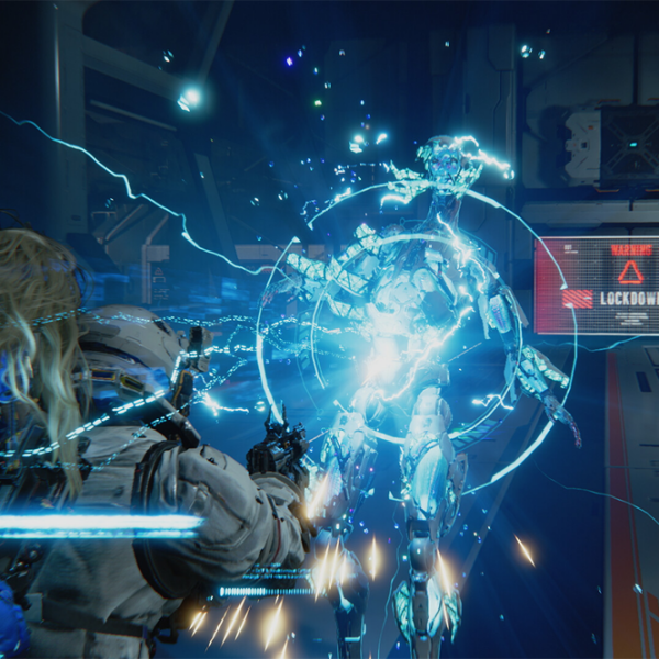  Pragmata PlayStation 5 Action / 16+ photo 12