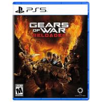 Gears of War Reloaded PlayStation 5 Action / 18+