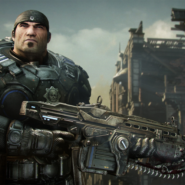 Gears of War Reloaded PlayStation 5 Action / 18+ photo 3