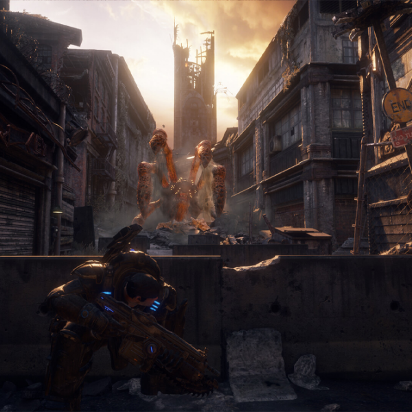 Gears of War Reloaded PlayStation 5 Action / 18+ photo 4