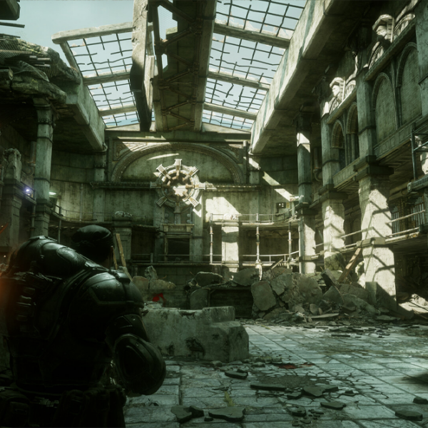 Gears of War Reloaded PlayStation 5 Action / 18+ photo 5
