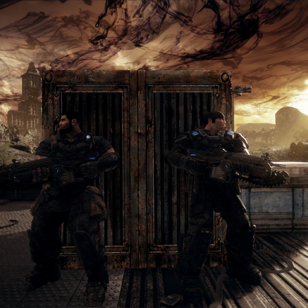 Gears of War Reloaded PlayStation 5 Action / 18+ photo 6