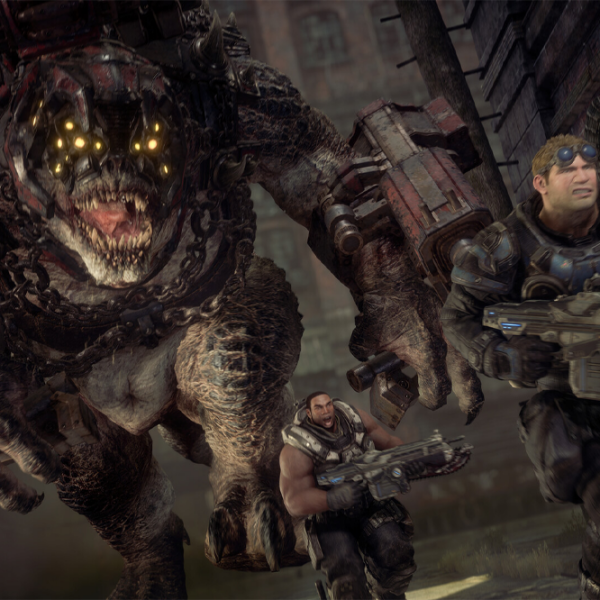 Gears of War Reloaded PlayStation 5 Action / 18+ photo 7