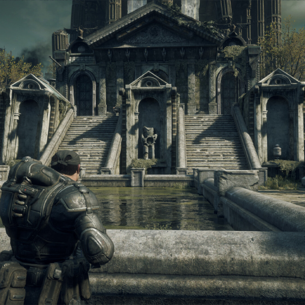 Gears of War Reloaded PlayStation 5 Action / 18+ photo 8