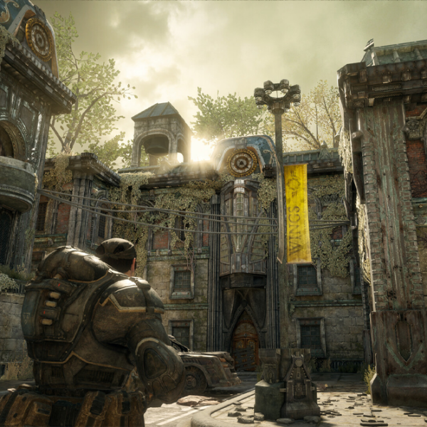 Gears of War Reloaded PlayStation 5 Action / 18+ photo 9