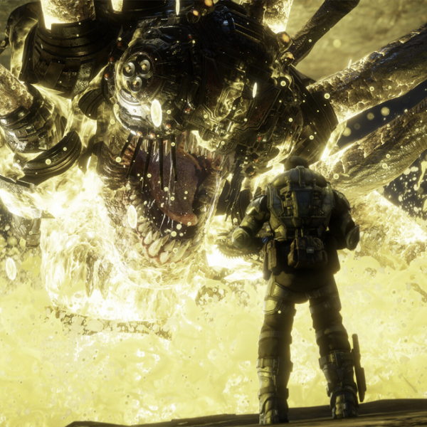 Gears of War Reloaded PlayStation 5 Action / 18+ photo 10