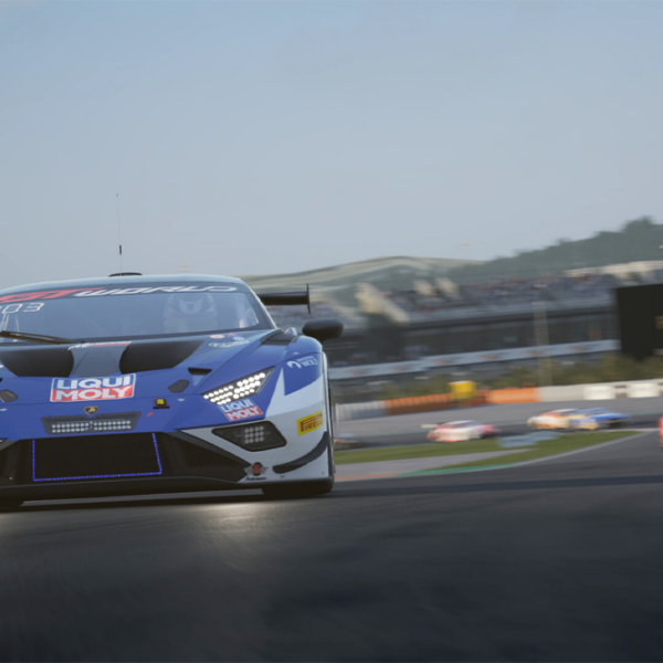 Assetto Corsa Competizione Standard Edition PlayStation 5 Racing / 3+ photo 2
