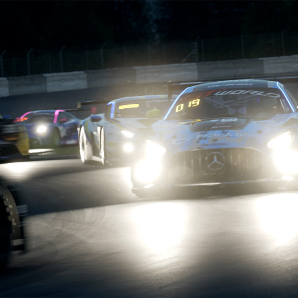 Assetto Corsa Competizione Standard Edition PlayStation 5 Racing / 3+ photo 3