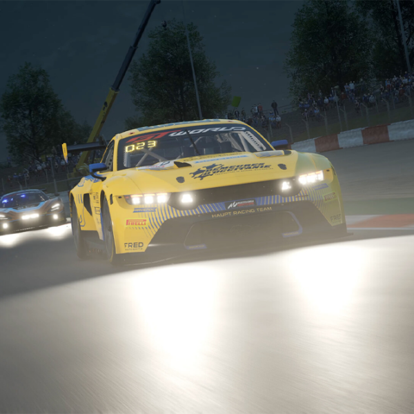 Assetto Corsa Competizione Standard Edition PlayStation 5 Racing / 3+ photo 4