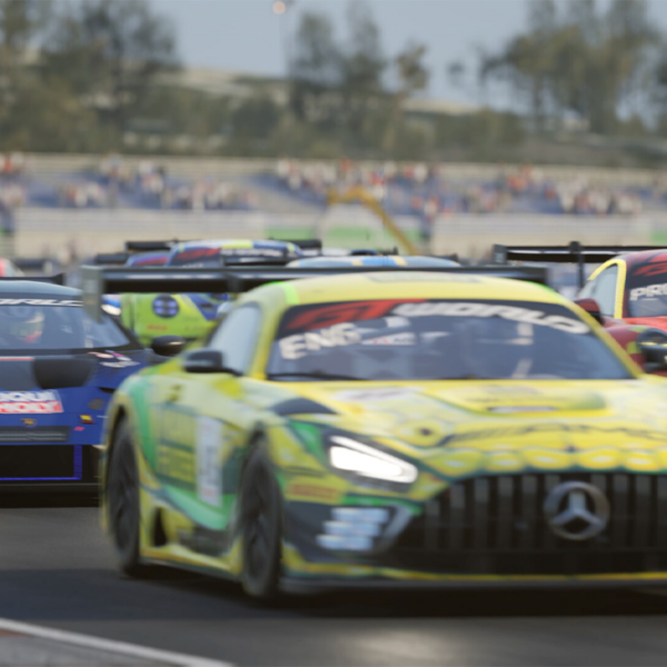 Assetto Corsa Competizione Standard Edition PlayStation 5 Racing / 3+ photo 5