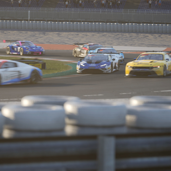 Assetto Corsa Competizione Standard Edition PlayStation 5 Racing / 3+ photo 6