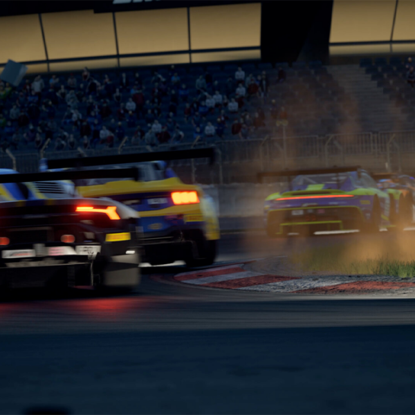 Assetto Corsa Competizione Standard Edition PlayStation 5 Racing / 3+ photo 7